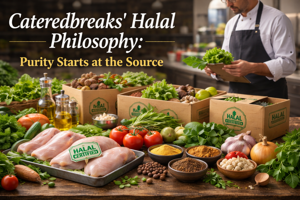 Why Halal Cooking Matters