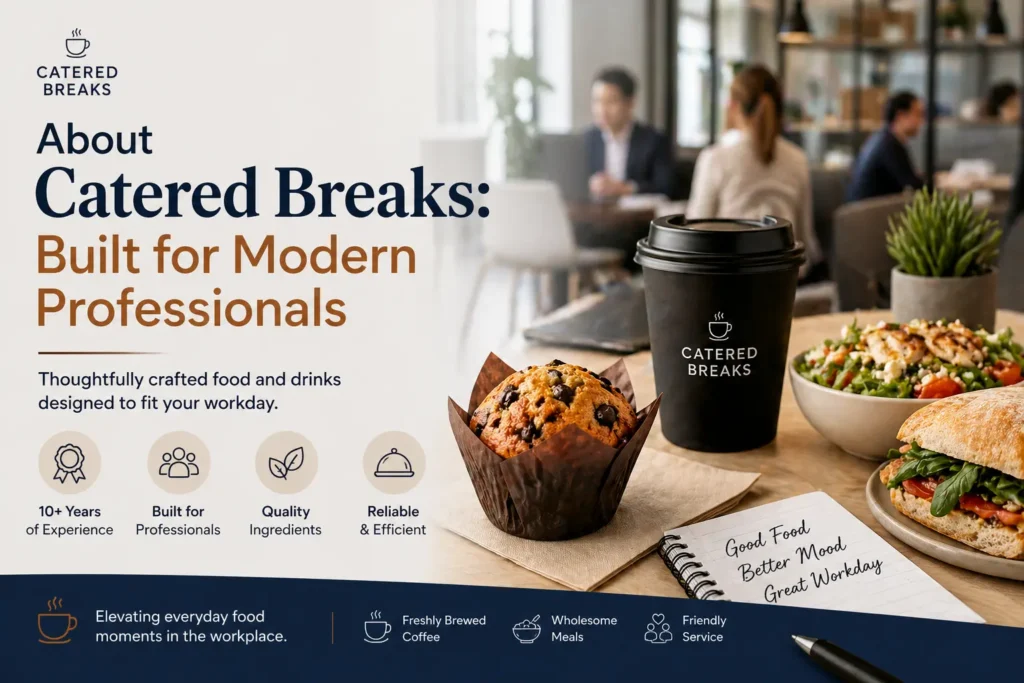 Fresh Muffins That Elevate Your Workday Moments
