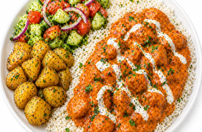 Butter Chicken