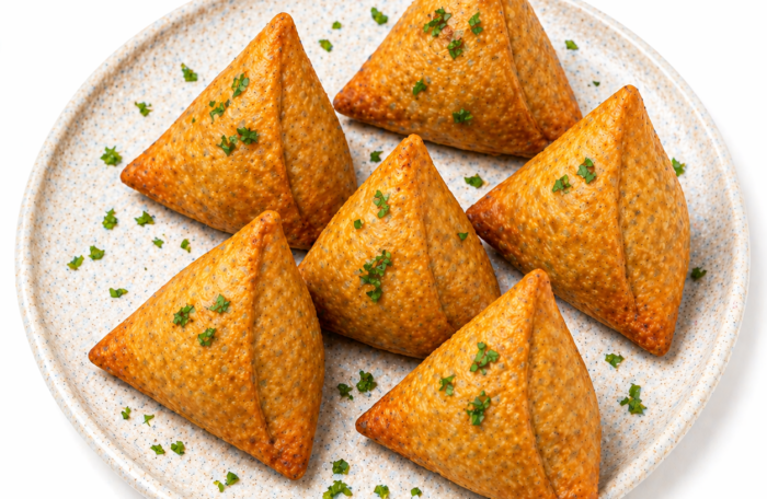 Samosa (6 pcs)