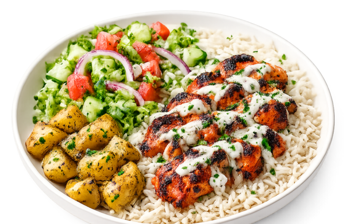 Tandoori Chicken