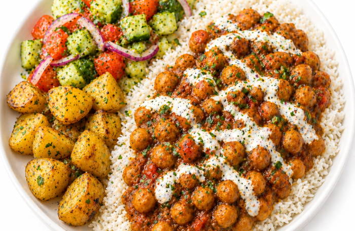 Chana Masala