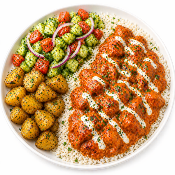 Chicken Tikka Masala Plate