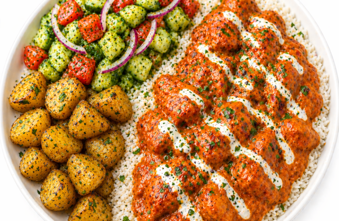 Chicken Tikka Masala