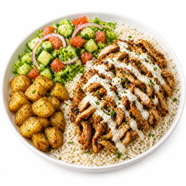 Shawarma Plate