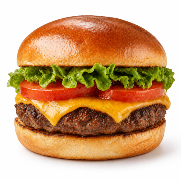 beef burger