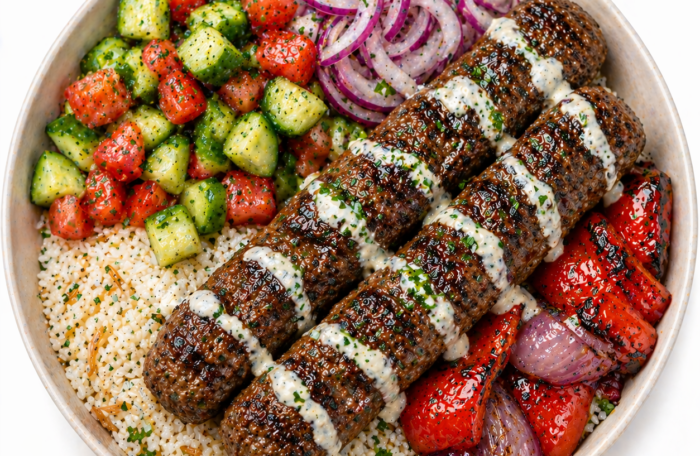 Beef Shish Kabab