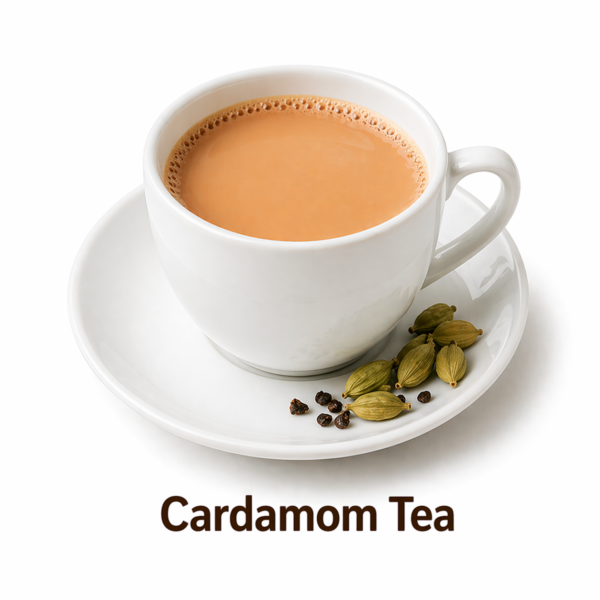 cardmom tea