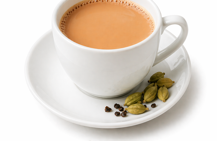 Cardamom Tea