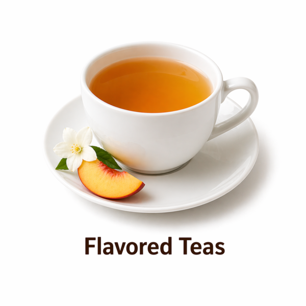 flavord tea