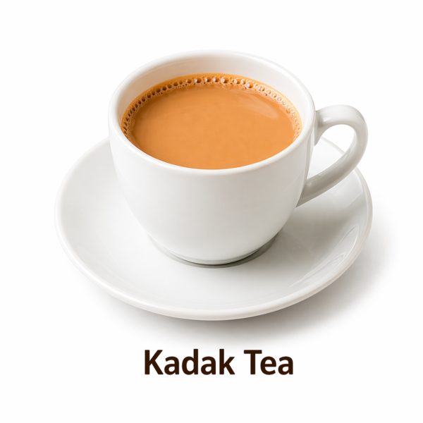 kadak tea