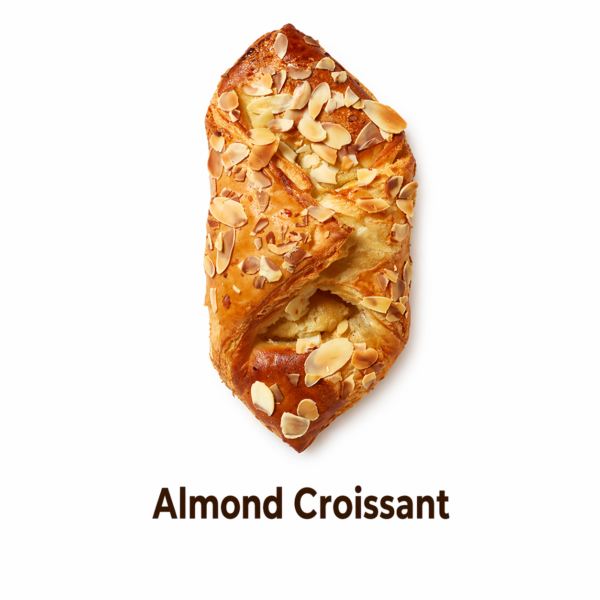 Almond Crosiant