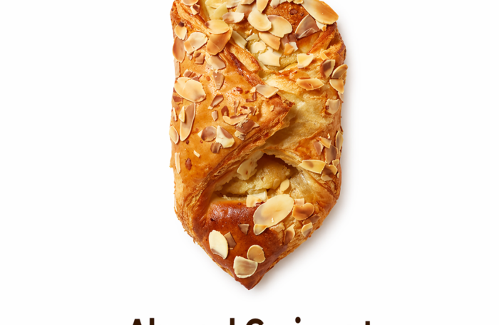 Almond Croissant