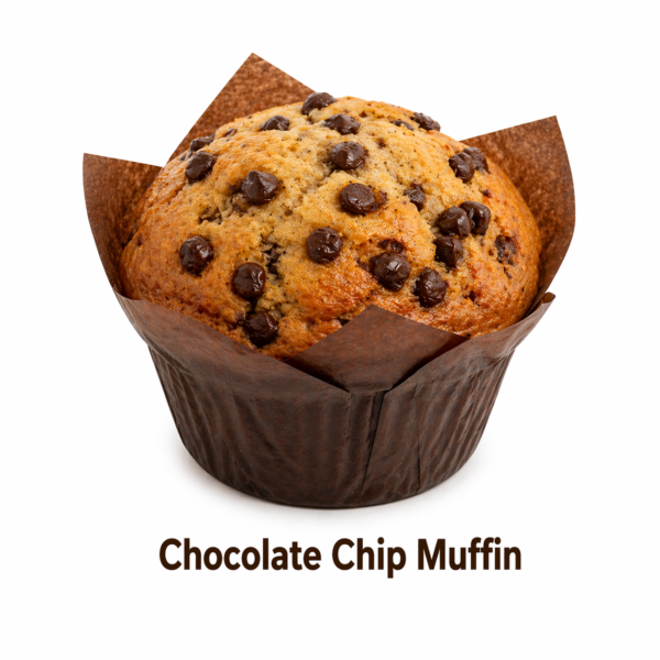Choc Muffin