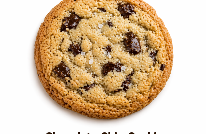 Double Chocolate Chip Cookie
