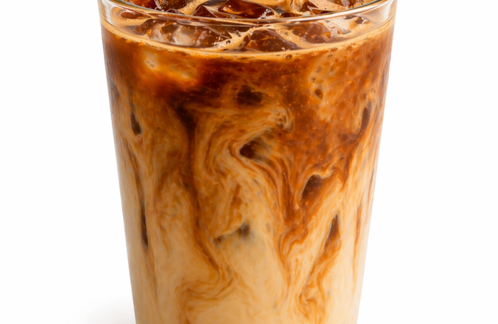Ice Hazelnut Shaken Espresso