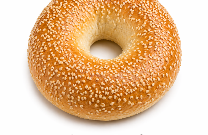 Sesame Bagel