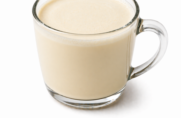White Hot Chocolate