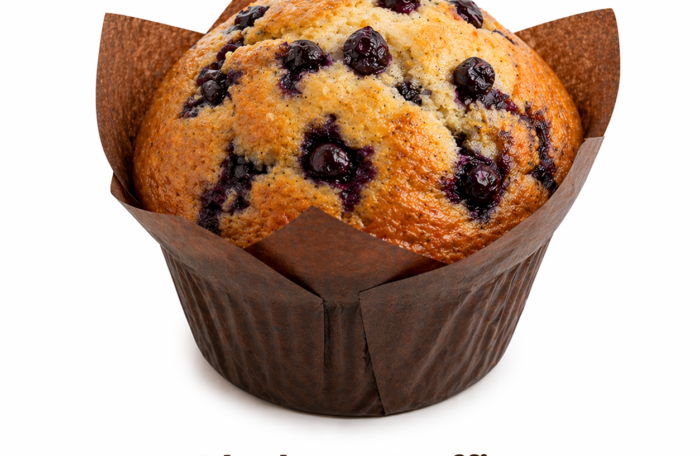 Blueberry Muffin