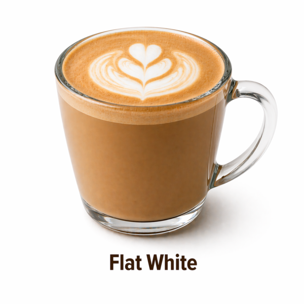 flat white