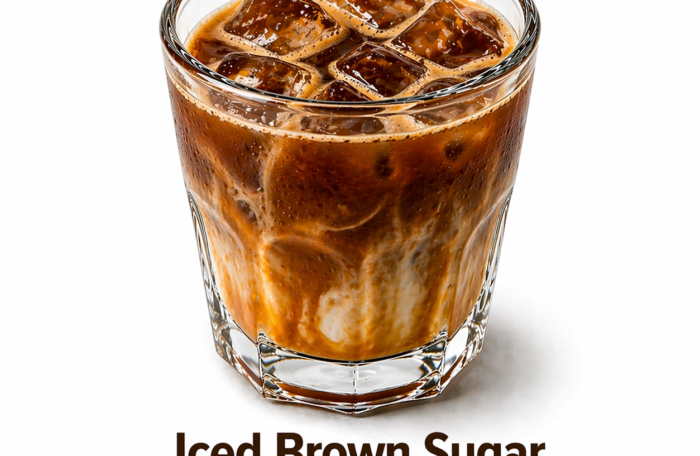 Ice Brown Sugar
