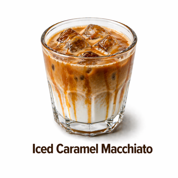 ice carmel macciato