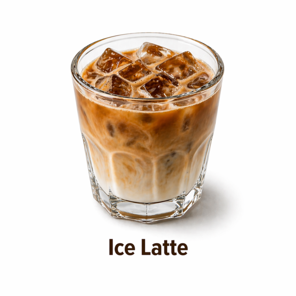 ice latte