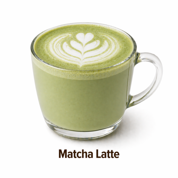matcha latte