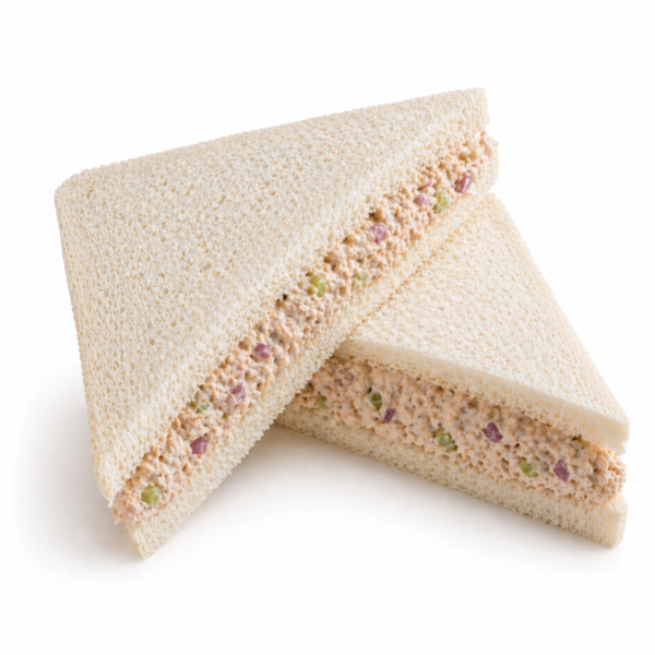 tuna salad sandwich