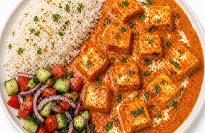 Paneer Makhani