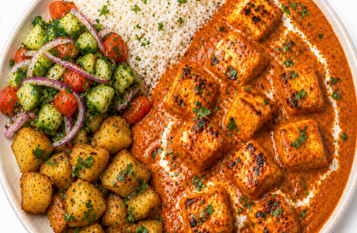 Paneer Tikka Masala