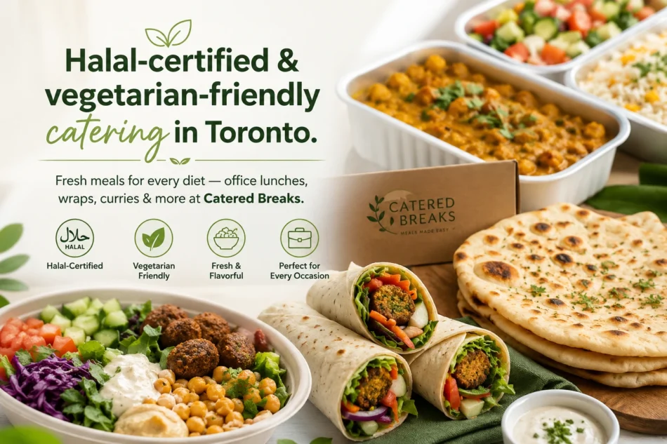 Halal-Certified & Vegetarian-Friendly: Catering for Everyone